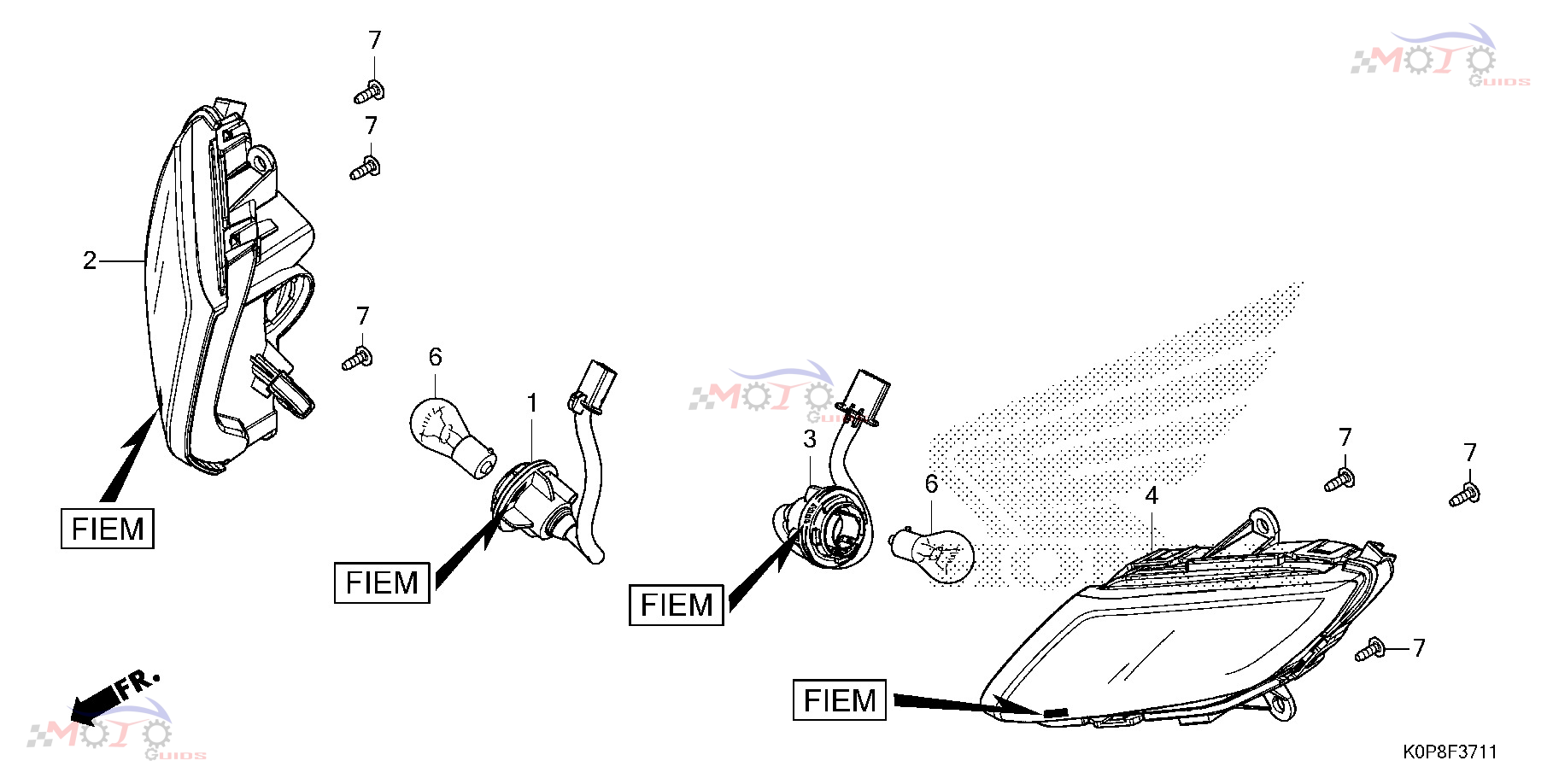 Frame Diagram